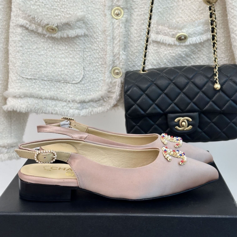 Ch*el sandals